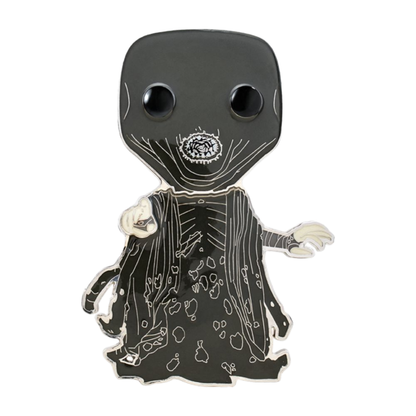Funko Pop Harry Potter Dementor (with chase) 4" Pop! Enamel Pin