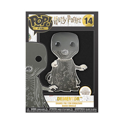Funko Pop Harry Potter Dementor (with chase) 4" Pop! Enamel Pin