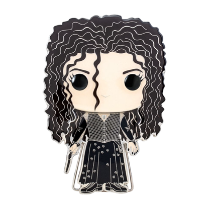 Funko Pop Harry Potter Bellatrix 4" Pop! Enamel Pin