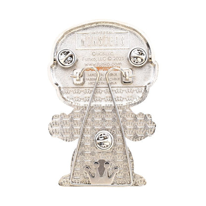 Funko Pop Universal Monsters Wolf Man 4" Pop! Enamel Pin