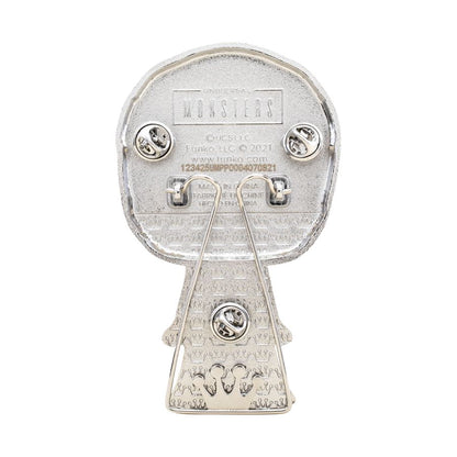 Funko Pop Universal Monsters Bride of Frankenstein (with chase) 4" Pop! Enamel Pin