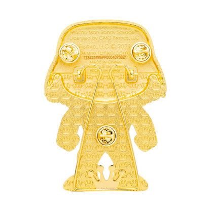 Funko Pop WWE Randy Macho Man Savage (with chase) 4" Pop! Enamel Pin
