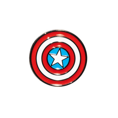Loungefly Marvel Comics Captain America Costume US Exclusive Mini Backpack with Pin [RS]