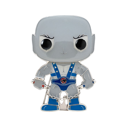 Funko Pop Thundercats Panthro 4" Pop! Enamel Pin