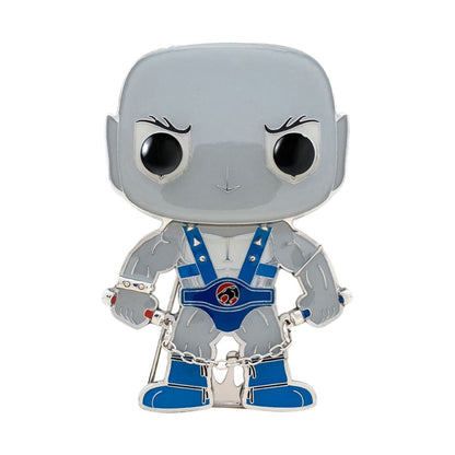 Funko Pop Thundercats Panthro 4" Pop! Enamel Pin