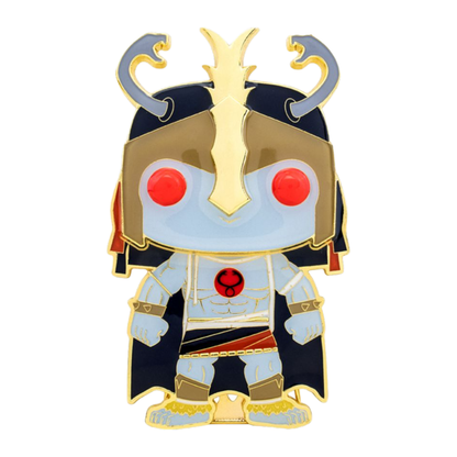Funko Pop Thundercats Mumm Ra (with chase) 4" Pop! Enamel Pin