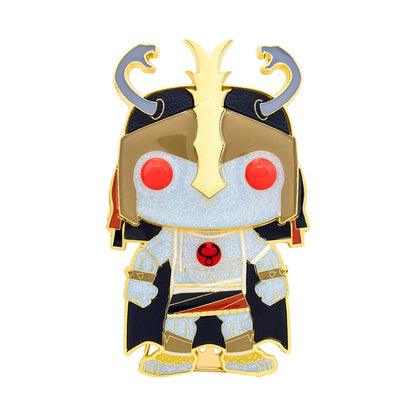 Funko Pop Thundercats Mumm Ra (with chase) 4" Pop! Enamel Pin