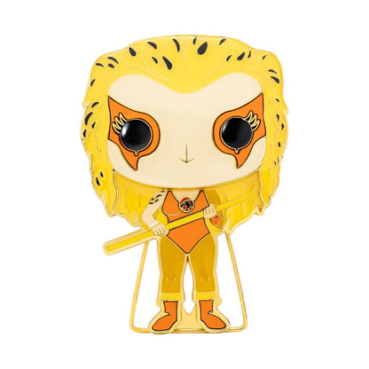 Funko Pop Thundercats Cheetara 4" Pop! Enamel Pin