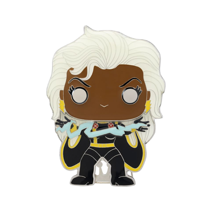 Funko Pop Marvel Comics Storm 4" Pop! Enamel Pin