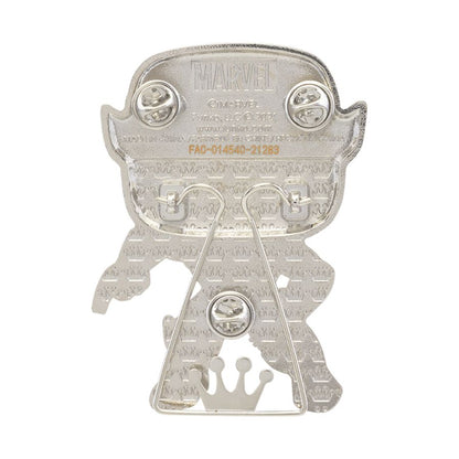Funko Pop Marvel Comics Wolverine (with chase) 4" Pop! Enamel Pin