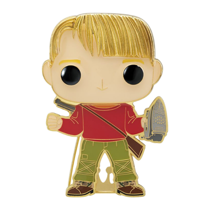Funko Pop Home Alone Kevin 4" Pop! Enamel Pin