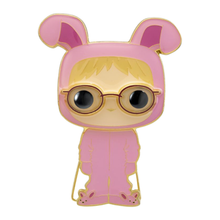Funko Pop A Christmas Story Ralphie (with chase) 4" Pop! Enamel Pin