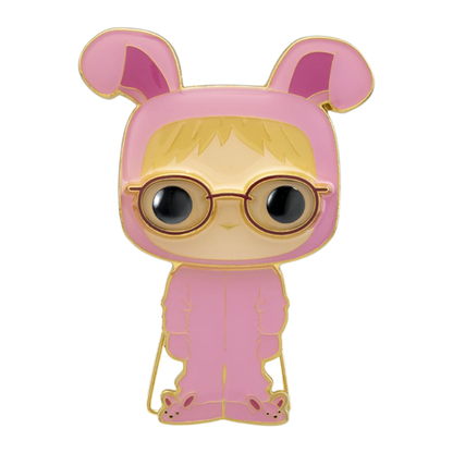 Funko Pop A Christmas Story Ralphie (with chase) 4" Pop! Enamel Pin