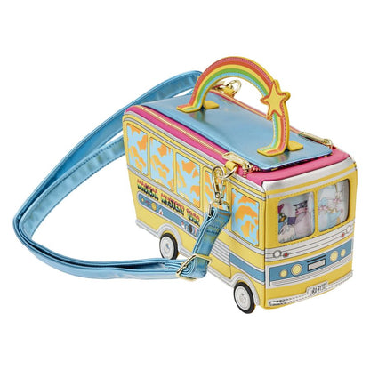 Loungefly The Beatles Magical Mystery Tour Bus Crossbody
