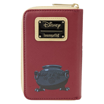 Loungefly Disney The Black Cauldron Zip Around Wallet