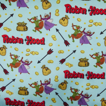 Loungefly Robin Hood (1973) Lunchbox Crossbody