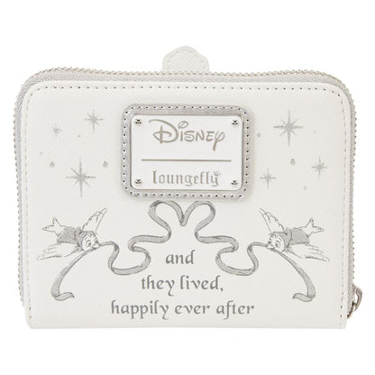 Loungefly Cinderella (1950) Happily Ever After Zip Around Wallet
