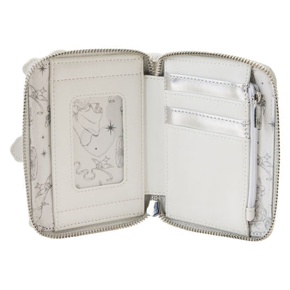 Loungefly Cinderella (1950) Happily Ever After Zip Around Wallet