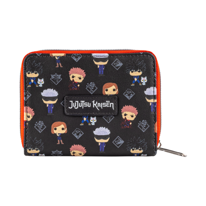 Funko Pop Jujutsu Kaisen Funko Pop Print Wallet