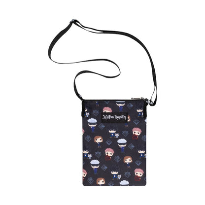 Funko Pop Jujutsu Kaisen Funko Pop! Print Passport Crossody