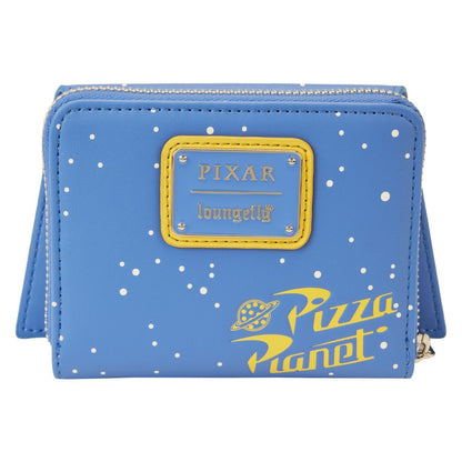 Loungefly Toy Story Pizza Planet Super Nova Burger Wallet