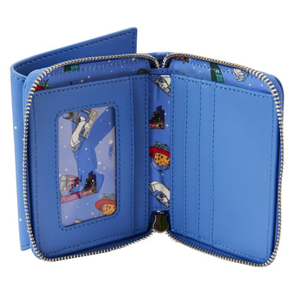 Loungefly Toy Story Pizza Planet Super Nova Burger Wallet