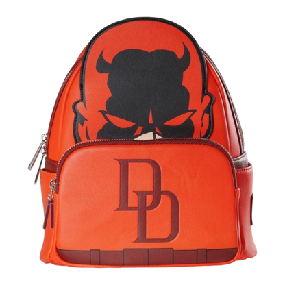 Loungefly Marvel Daredevil Costume Mini Backpack [RS]