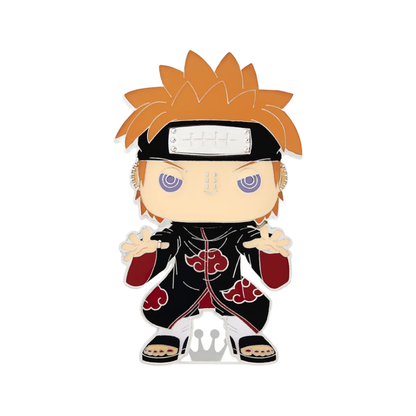 Funko Pop Naruto Pain Pop! Enamel Pin