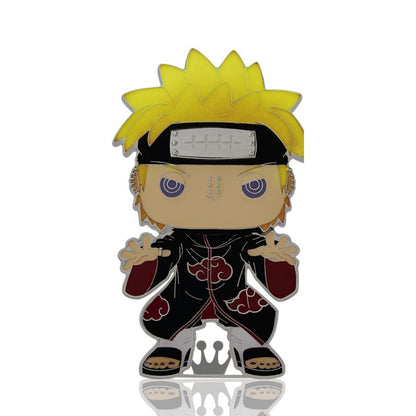 Funko Pop Naruto Pain Pop! Enamel Pin