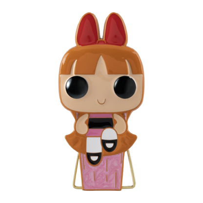 Funko Pop The Powerpuff Girls Blossom 4" Enamel Pop! Pin