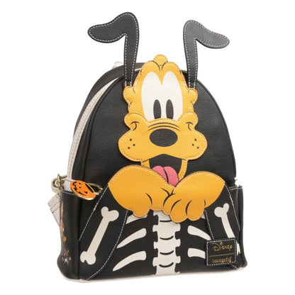 Loungefly Disney Pluto Skellington US Exclusive Cosplay Mini Backpack [RS]