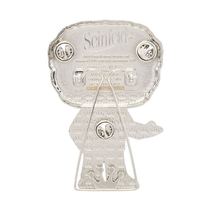 Funko Pop Seinfeld George 4" Pop! Enamel Pin