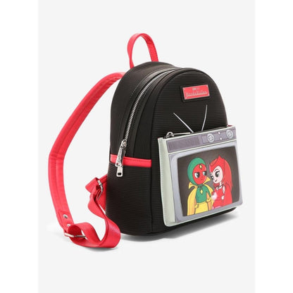 Loungefly WandaVision TV US Exclusive Mini Backpack [RS]