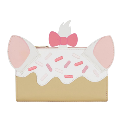 Loungefly The Aristocats (1970) Marie Sweets Flap Purse
