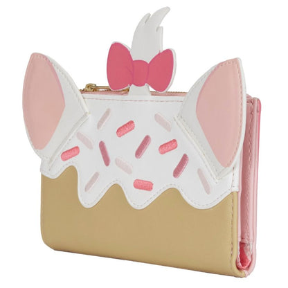 Loungefly The Aristocats (1970) Marie Sweets Flap Purse