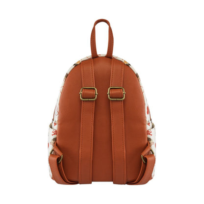 Funko Pop Villainous Valentines Faux Leather Mini Backpack