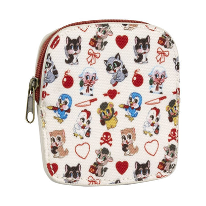 Funko Pop Villainous Valentines Nylon Coin Bag