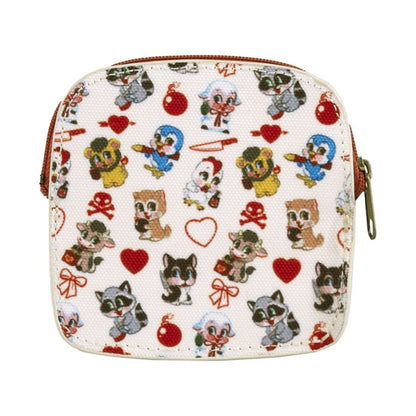 Funko Pop Villainous Valentines Nylon Coin Bag