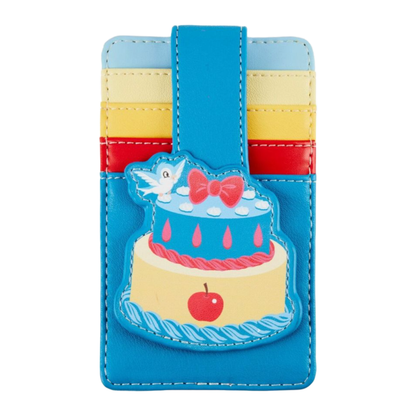 Loungefly Snow White and the Seven Dwarfs (1937) Cake Card Holder