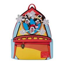 Loungefly Animaniacs WB Tower Mini Backpack