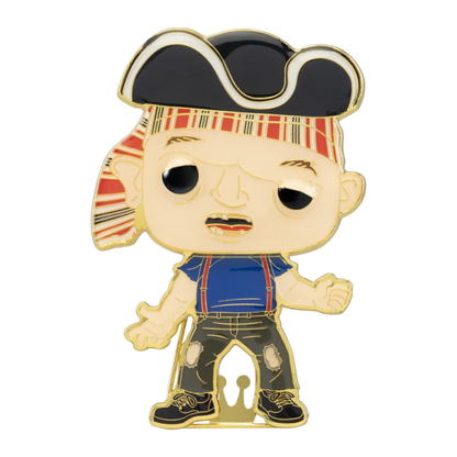 Funko Pop The Goonies Sloth (with chase) 4" Pop! Enamel Pin