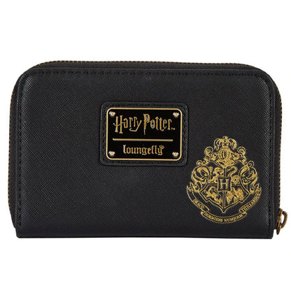 Loungefly Harry Potter Sorcerer's Stone Zip Purse