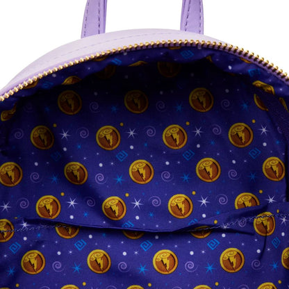 Loungefly Hercules (1997) Muses Clouds Mini Backpack
