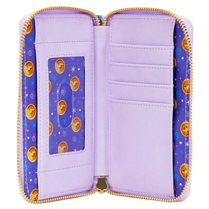 Loungefly Hercules (1997) Muses Clouds Zip Purse