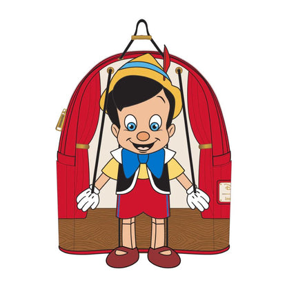Loungefly Pinocchio (1940) Marionette Mini Backpack