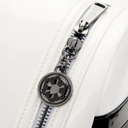 Loungefly Star Wars Stormtrooper Lenticular Mini Backpack