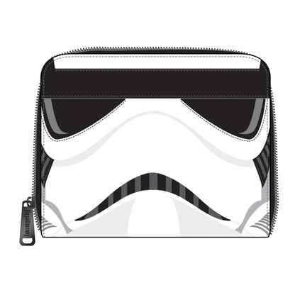 Loungefly Star Wars Stormtrooper Zip Purse