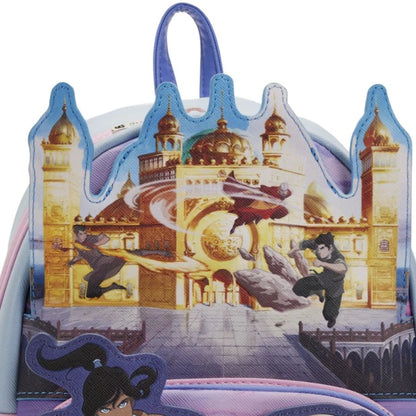 Loungefly Legend of Korra Team Korra Mini Backpack