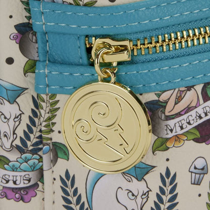 Loungefly Hercules (1997) Tattoo US Exclusive Mini Backpack [RS]