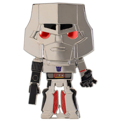 Funko Pop Transformers (TV) Megatron 4" Pop! Enamel Pin